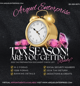 TAX PREPERATION SERVICE COSULTING