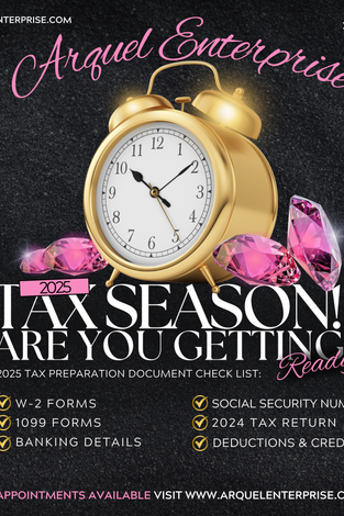 TAX PREPERATION SERVICE COSULTING