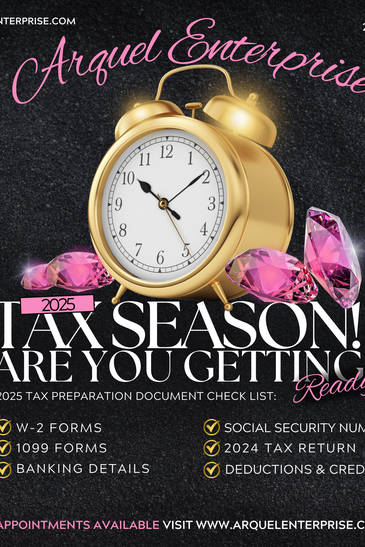 TAX PREPERATION SERVICE COSULTING